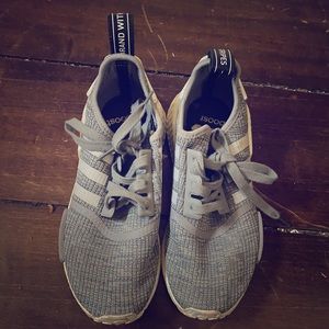 Adidas NMD_R1 'Glitch' Marathon